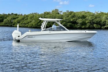 24' Boston Whaler 2023 Yacht For Sale
